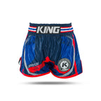 King Pro Boxing Flag 2 Muay Thai Short