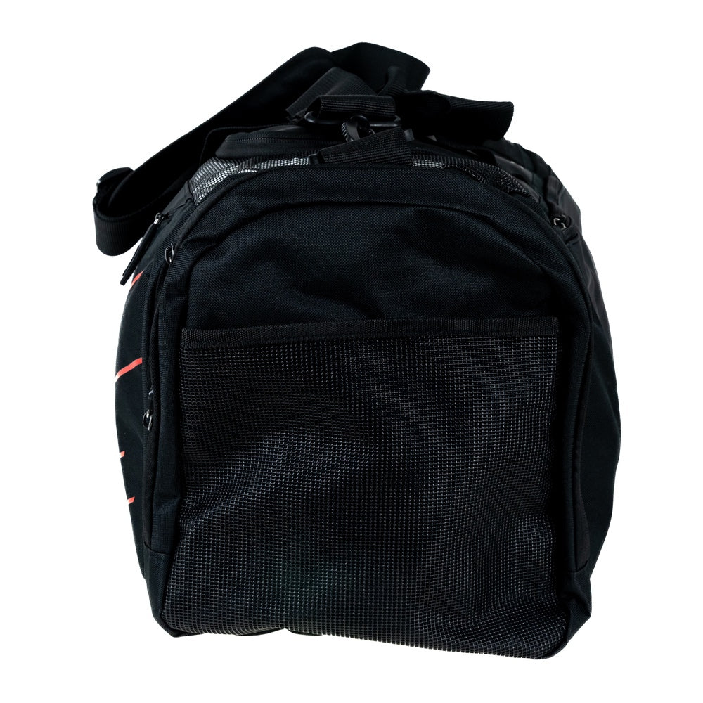 Booster Performance Sporttas Zwart/Rood