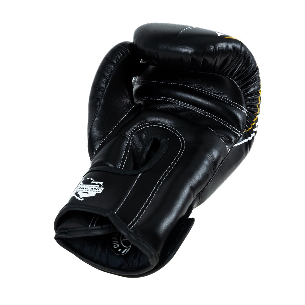 King Pro Boxing SPARTAN bokshandschoenen nr. 3