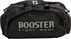 Booster Duffle bag klein — zwart