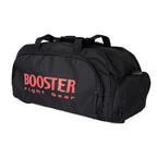Booster Duffle bag groot — rood