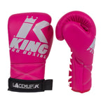 King Pro Boxing Lacemup