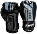 Booster BGL v9 bokshandschoenen — zwart/grijs