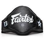 Fairtex x Booster Buikbeschermer Zwart