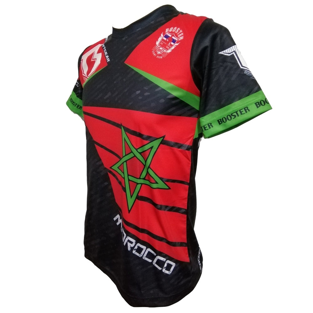 Booster Team Morocco T-shirt