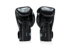 Fairtex x Booster v2 bokshandschoenen — zwart