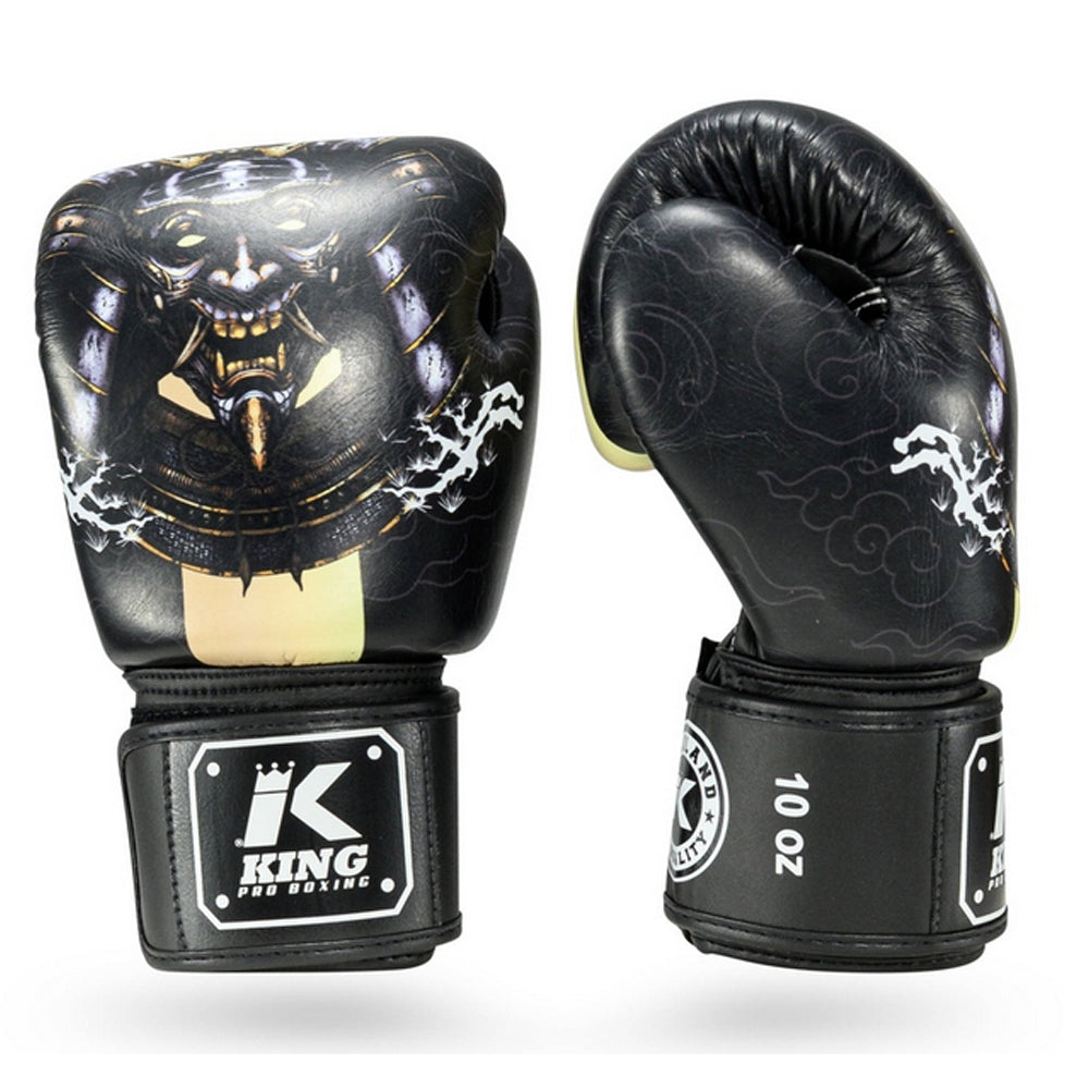 King Pro Boxing Hatamoto bokshandschoenen