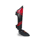Booster BSG v10 scheenbeschermers — zwart/rood