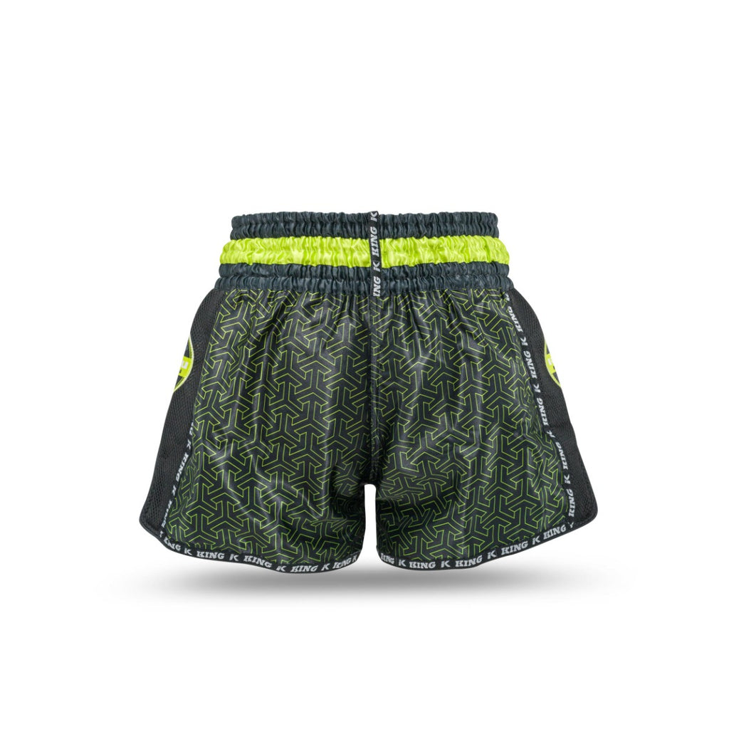 King Pro Boxing Origin 3 Muay Thai Short