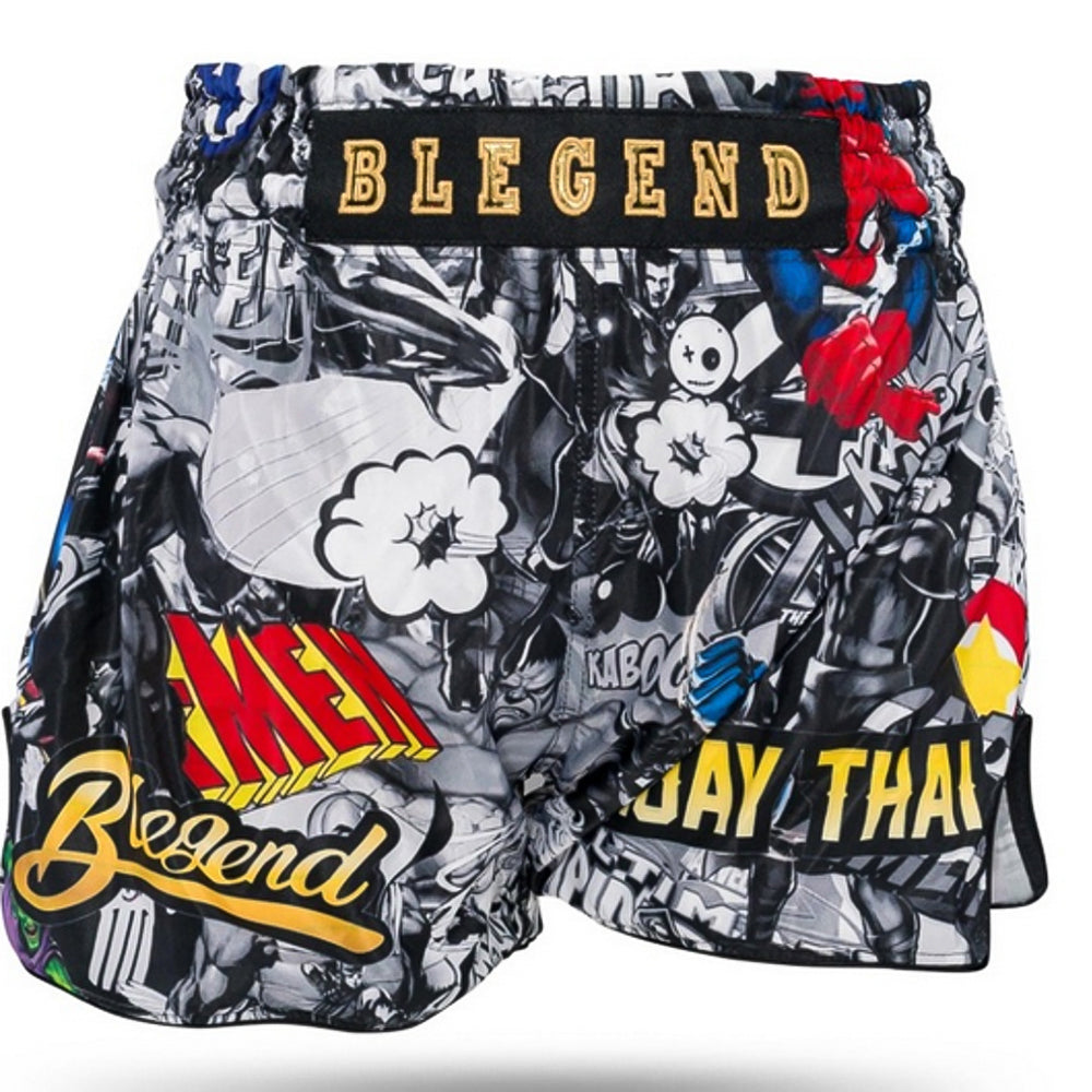 Booster Legend Muay Thai short nr. 3