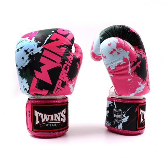 Twins BGVL3 Fantasy bokshandschoenen — candy roze