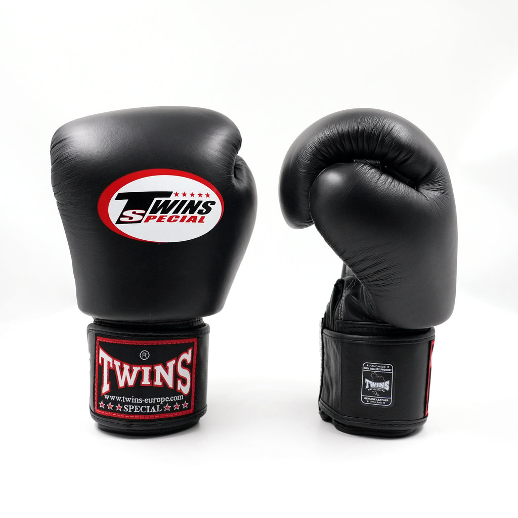 Twins BGVL3 Air bokshandschoenen — zwart