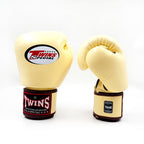 Twins BGVL3 bokshandschoenen — vanille