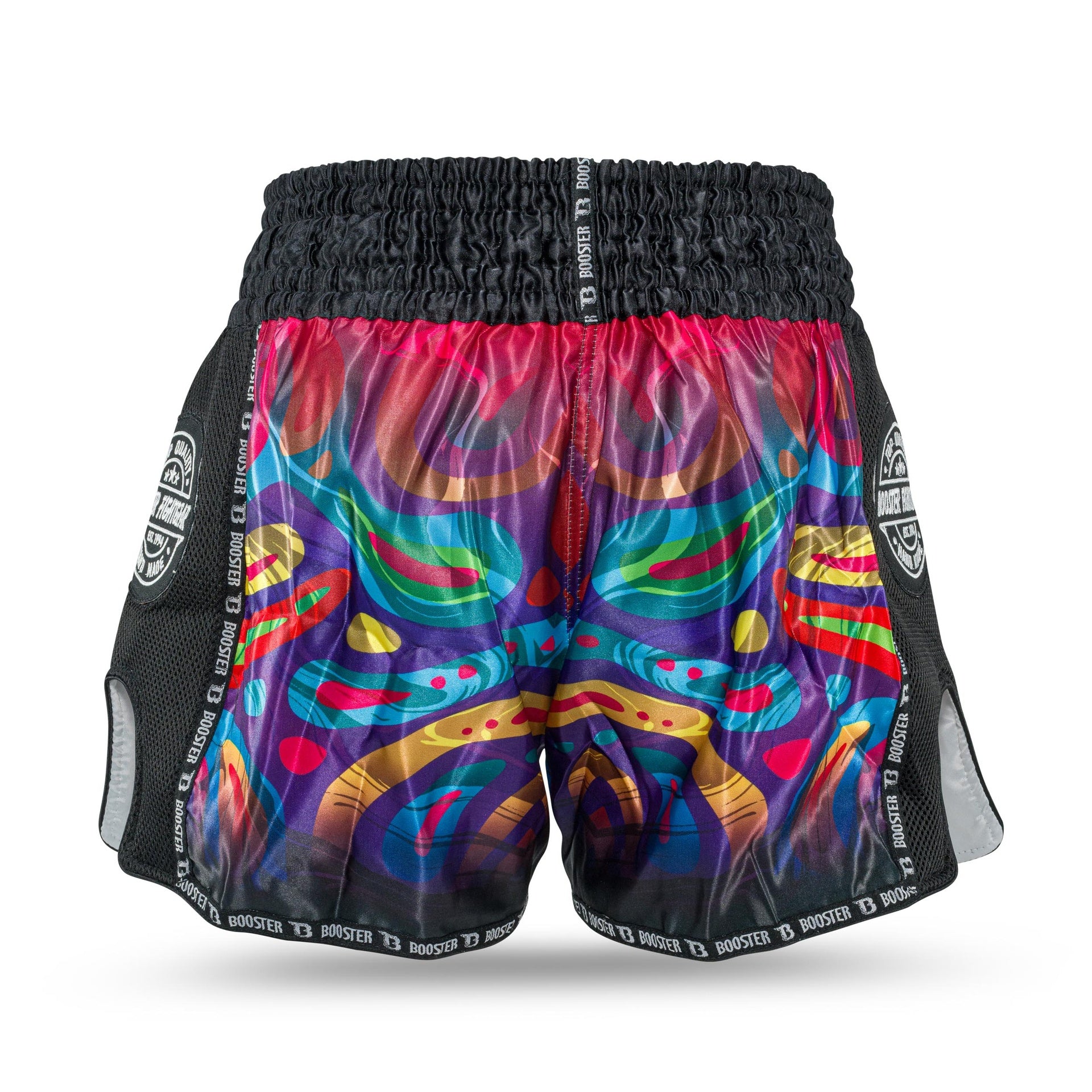 Booster TBT Flow 1 Fightshorts