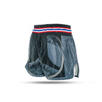 King Pro Boxing Flag 1 Muay Thai Short