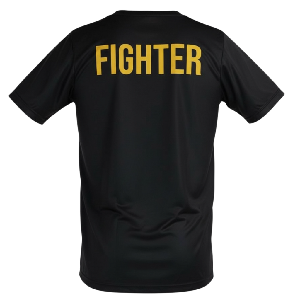 Booster Bangkok T-shirt nr. 1