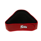 Fairtex x Booster Buikbeschermer Wijnrood