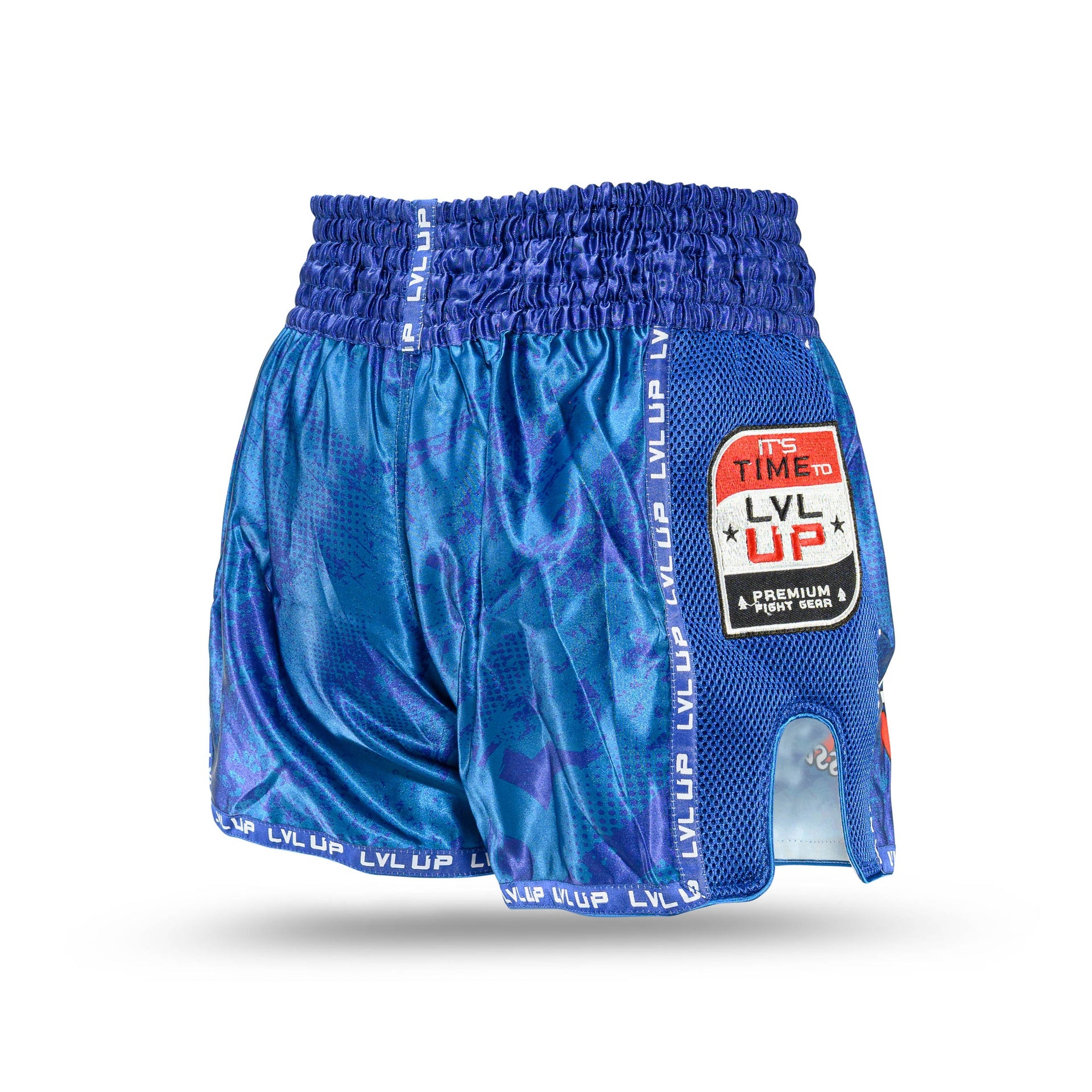 LVL UP Stadium 4 Muay Thai Shorts