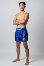 King Pro Boxing Bangkok 2 Muay Thai Short