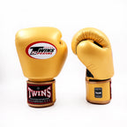 Twins BGVL3 Air bokshandschoenen — zwart/goud