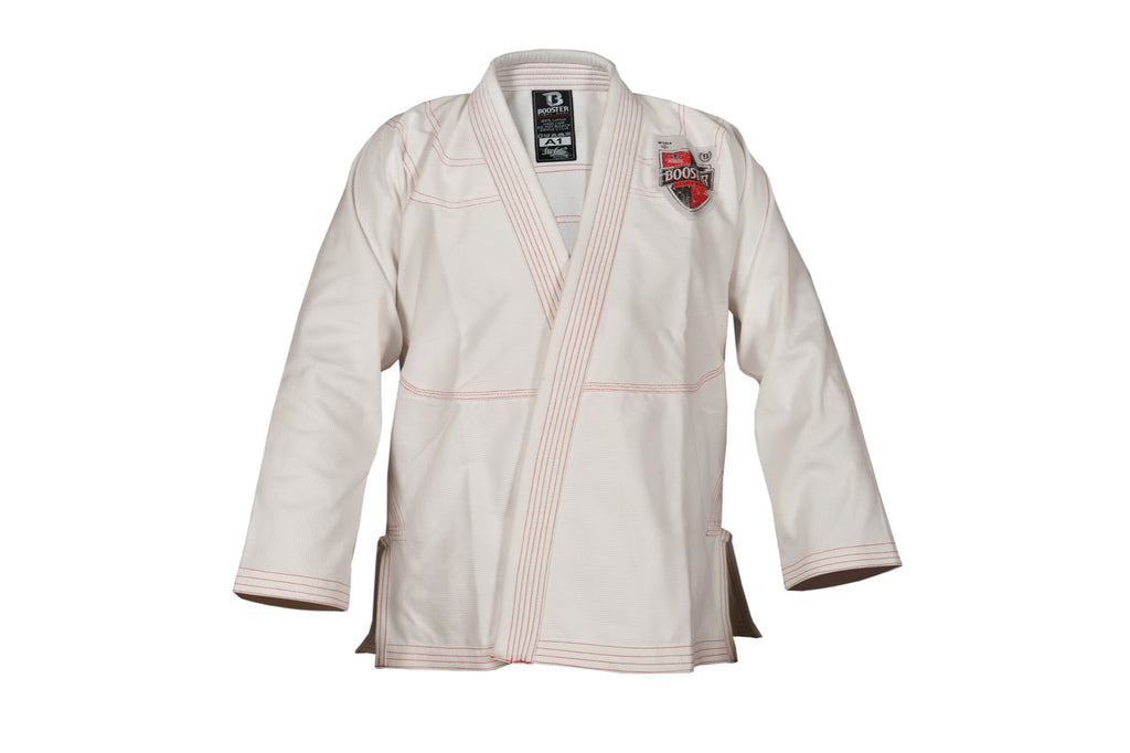 Booster BJJ V2 Pro Shield Gi Wit