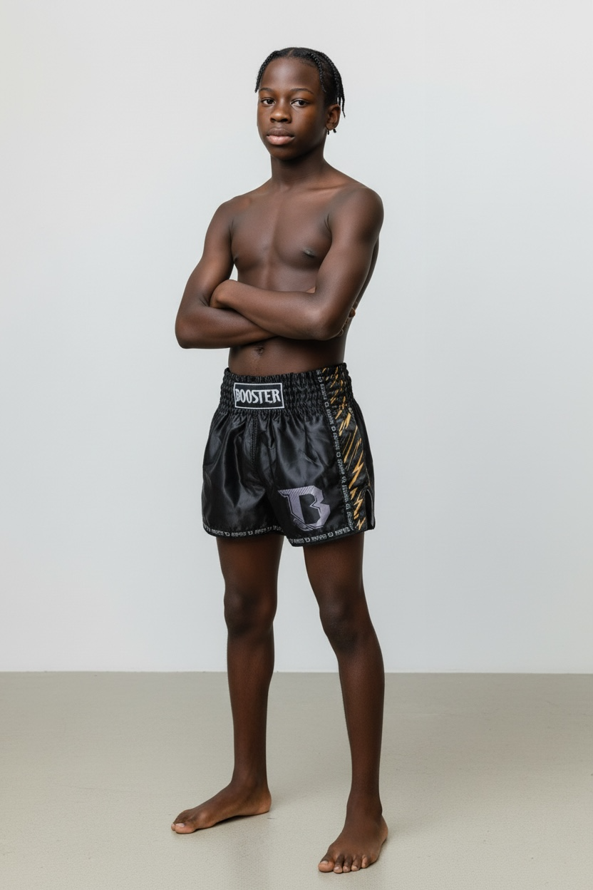 Booster TBT Combat Series 1 Kinder Fightshorts