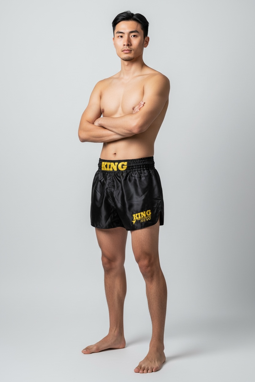 King Pro Boxing Revo Short 2