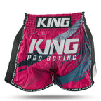 King Pro Boxing Storm 3 Muay Thai Short