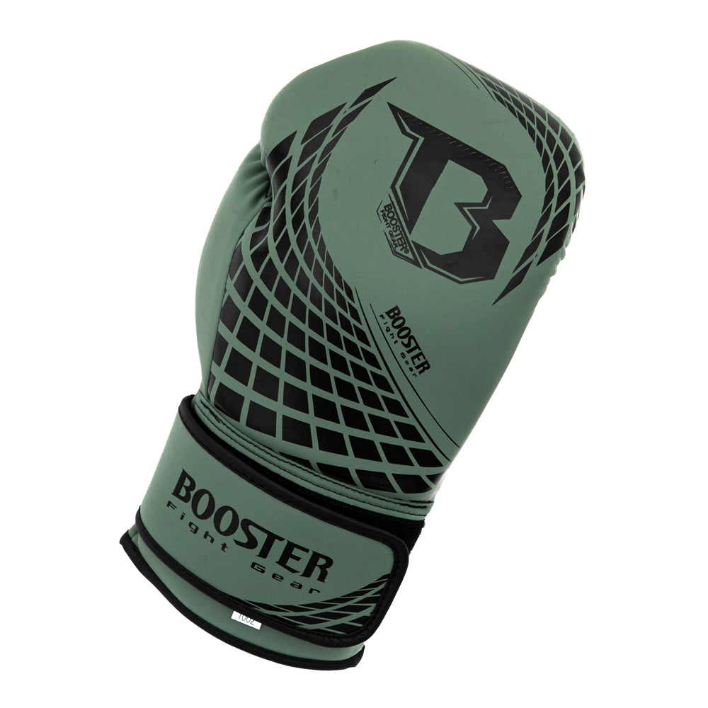 Booster Cube bokshandschoenen — groen