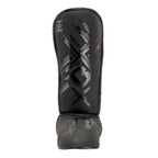 Booster Alpha youth scheenbeschermers — zwart