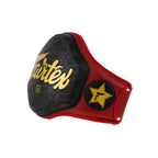 Fairtex x Booster Buikbeschermer Wijnrood