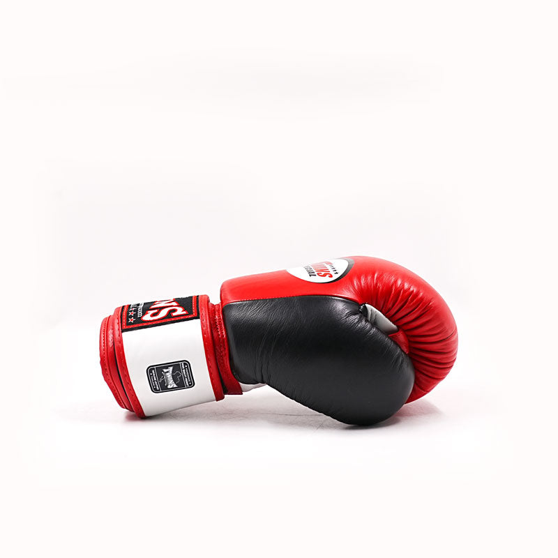 Twins BGVL3 Air bokshandschoenen — rood/wit