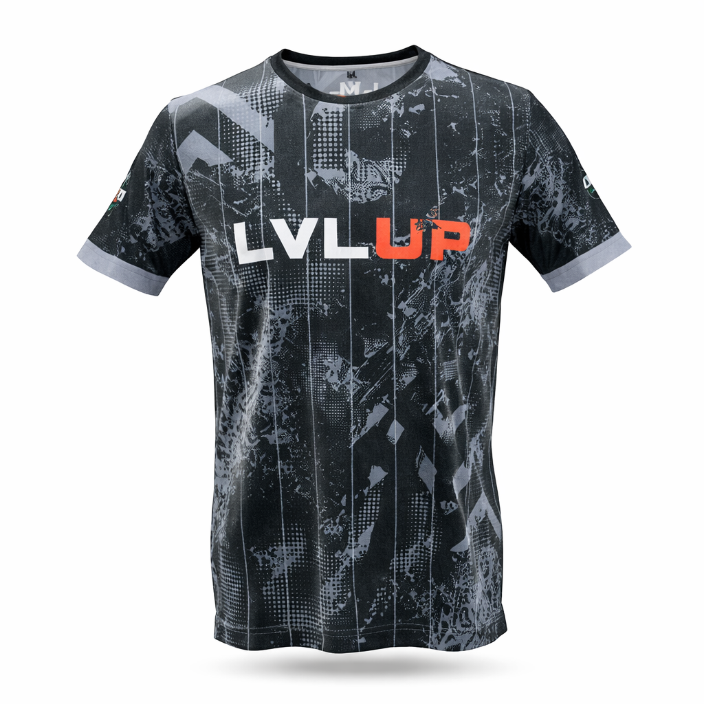 LVL UP TSHIRT