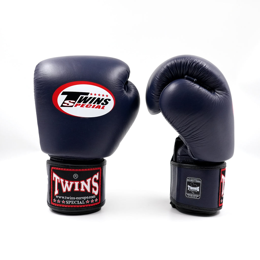 Twins BGVL3 bokshandschoenen — blauw