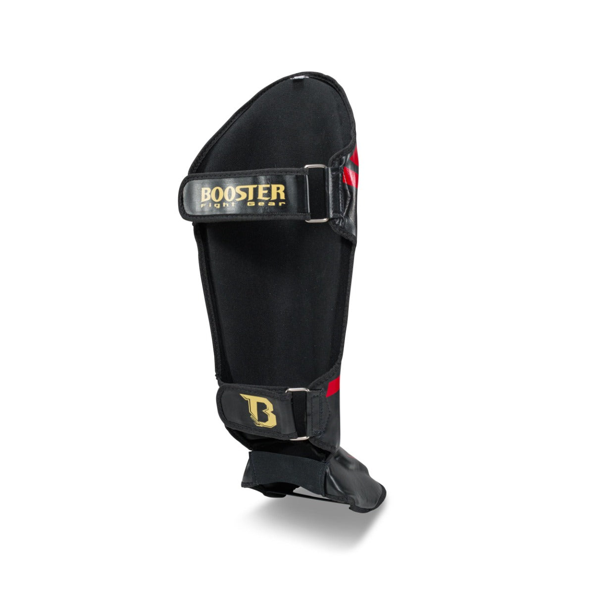 Booster BSG v10 scheenbeschermers — zwart/rood