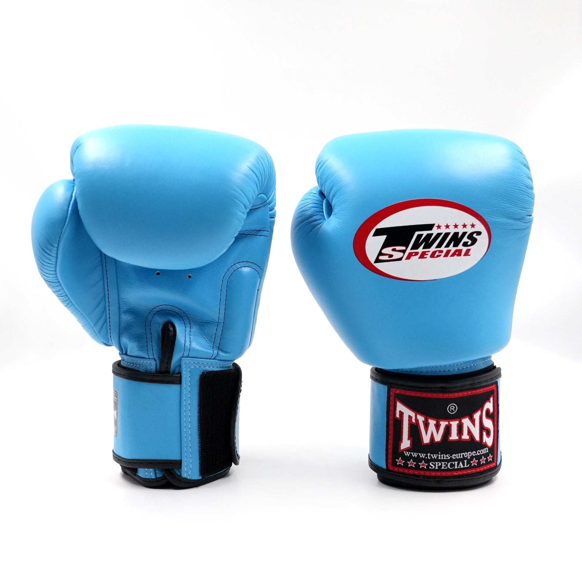 Twins BGVL3 bokshandschoenen — lichtblauw