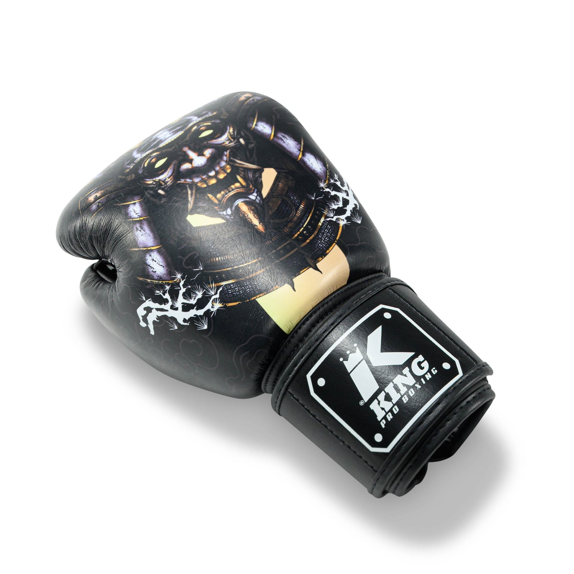 King Pro Boxing Hatamoto bokshandschoenen