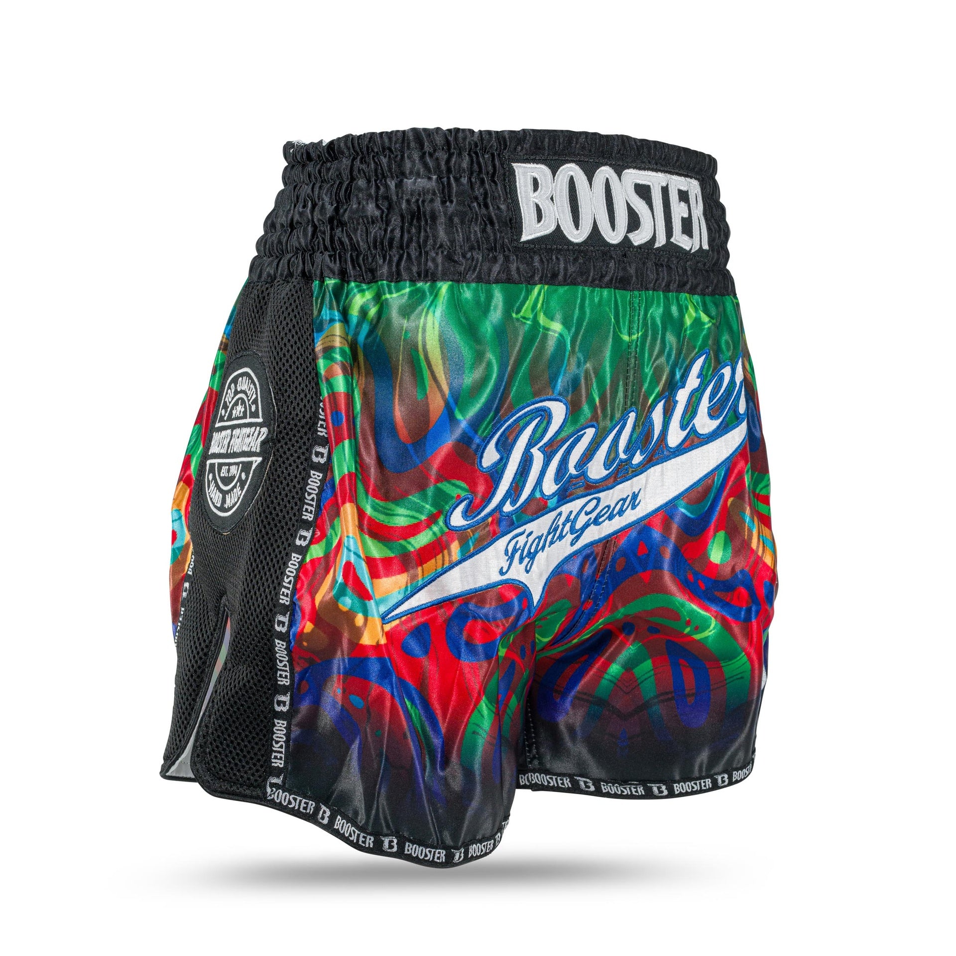 Booster TBT Flow 2 Fightshorts