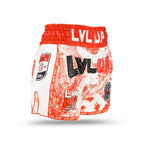 LVL UP Stadium 2 Muay Thai Shorts
