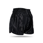 Booster TBT Thunder Zwart/Geel Fightshorts