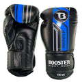 Booster BGL v9 bokshandschoenen — zwart/blauw