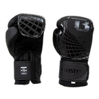 Booster Cube bokshandschoenen — zwart