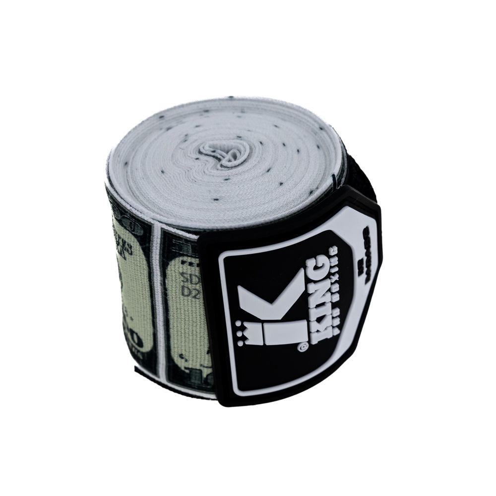 King Pro Boxing Viking Bandages 460cm