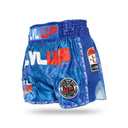 LVL UP Stadium 4 Muay Thai Shorts