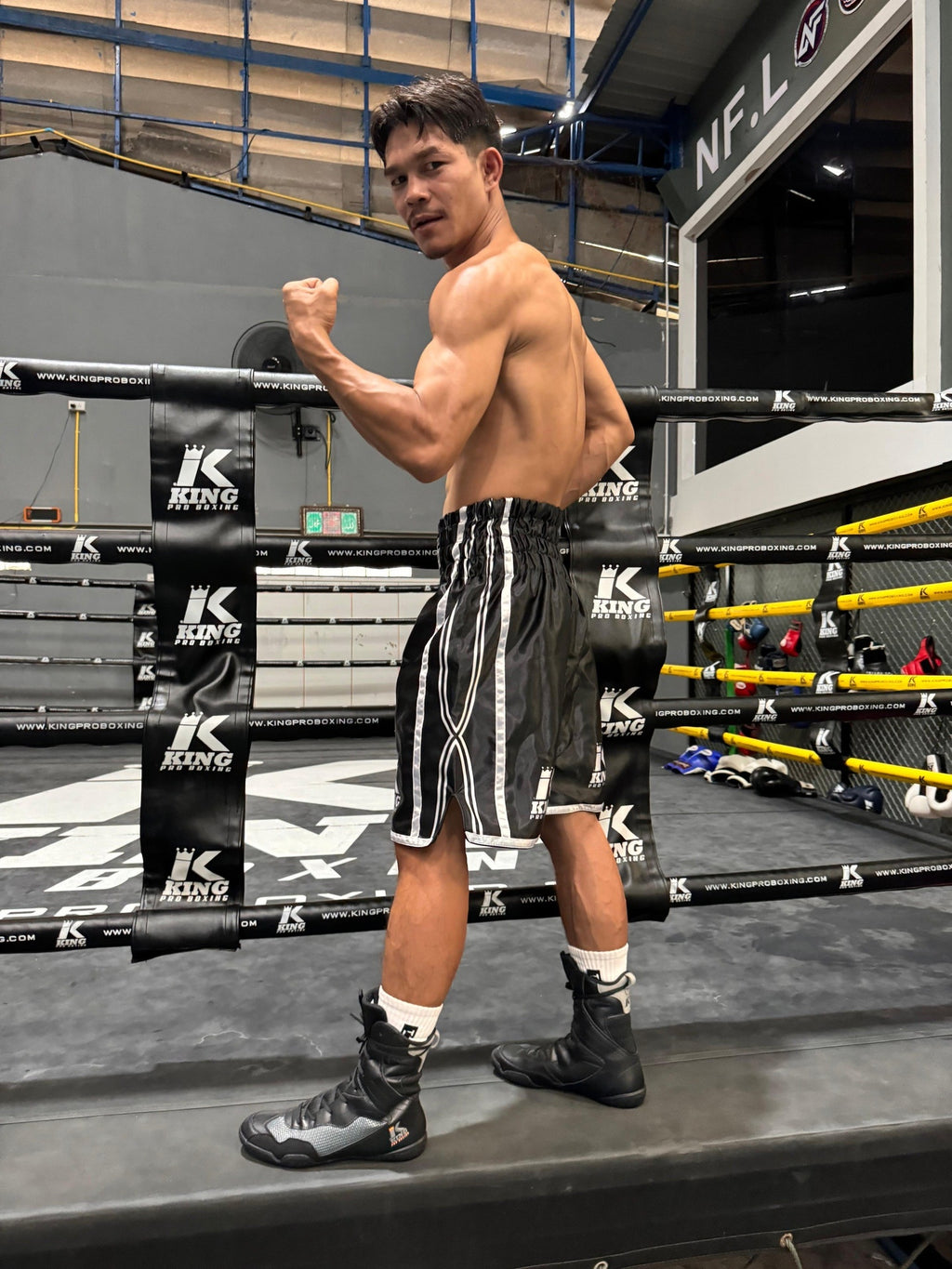 King Pro Boxing XK Short 1