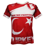 Booster Team Turkey T-shirt