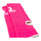 Booster Thai enkelbandjes — roze