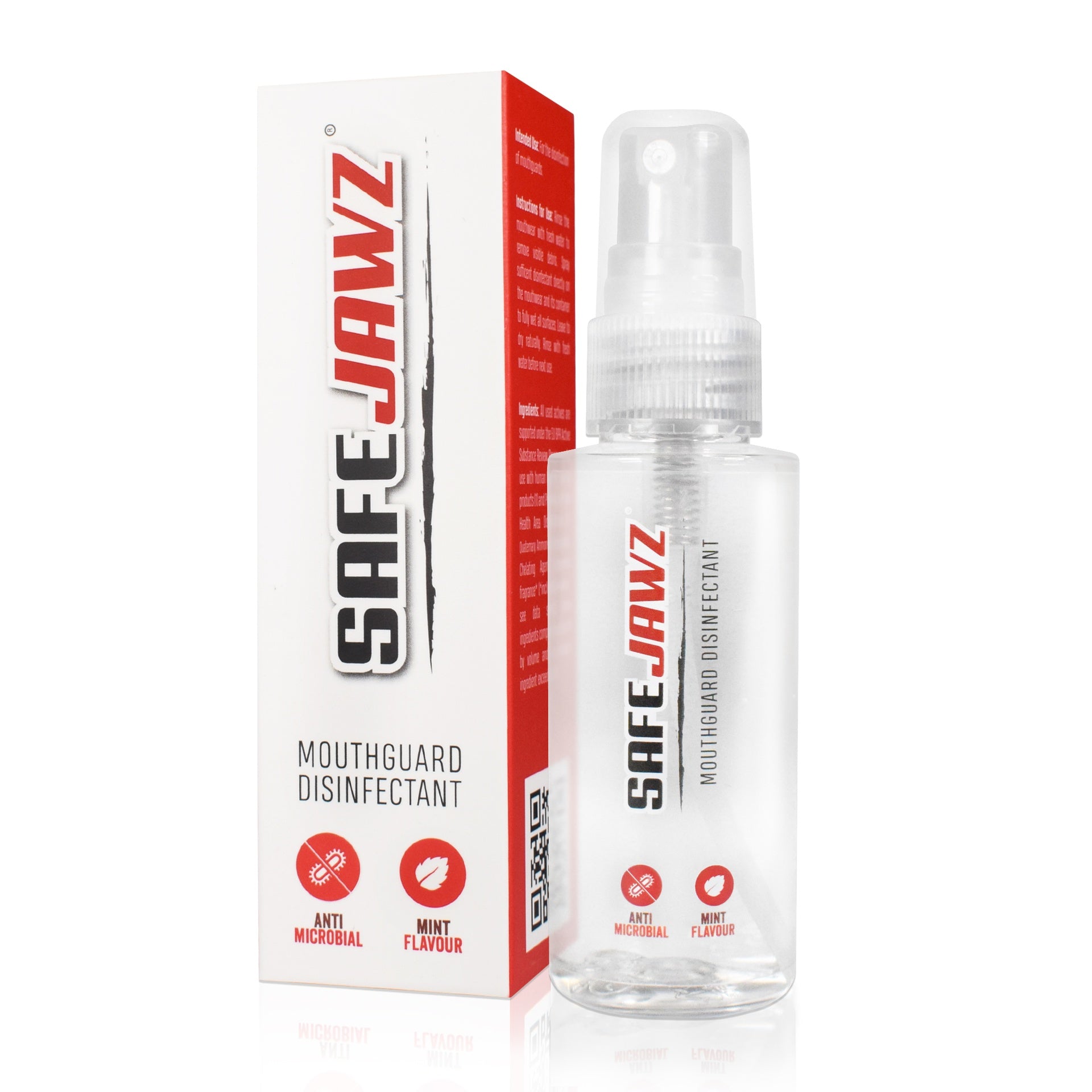 SAFEJAWZ SPRAY