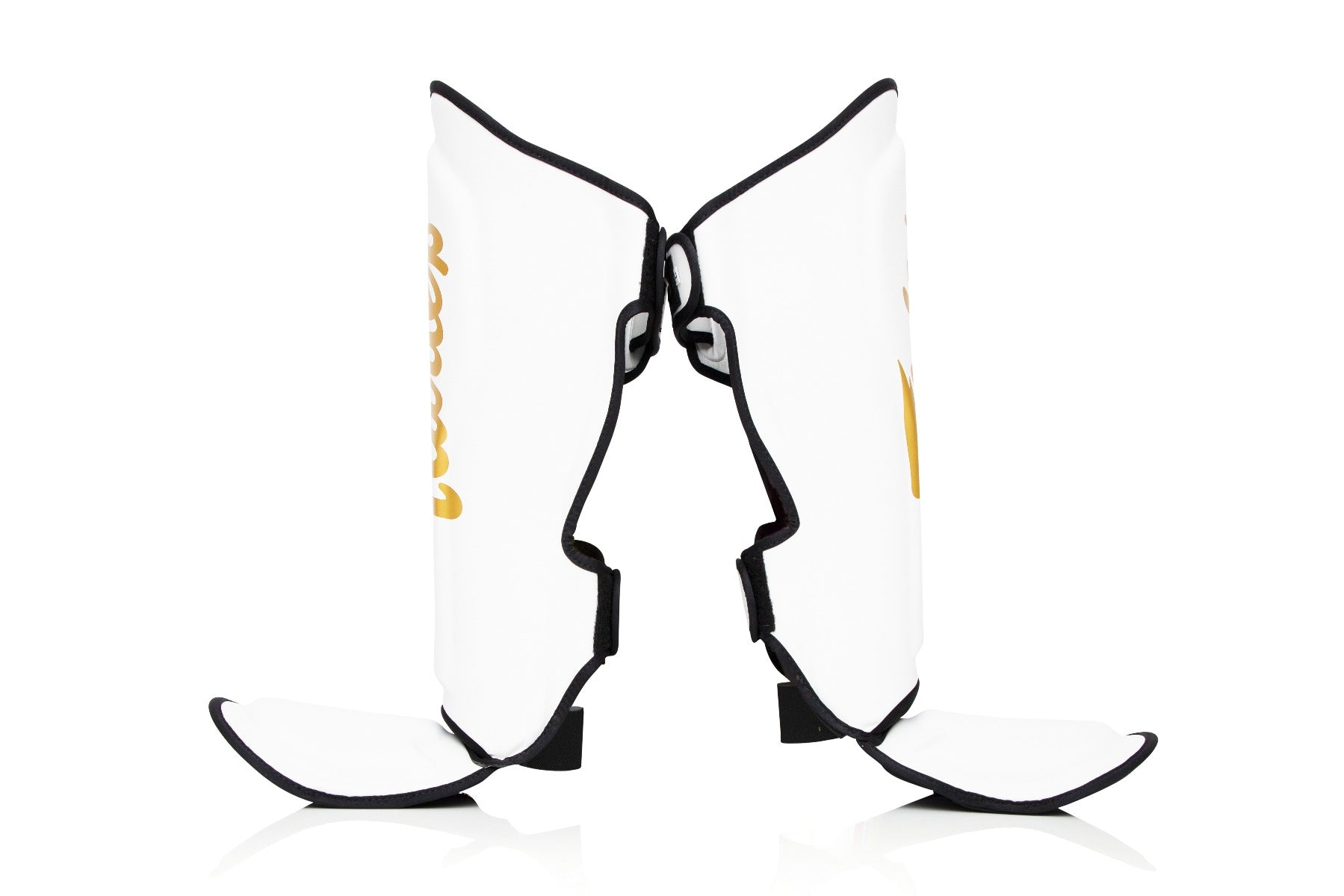 Fairtex x Booster scheenbeschermers — wit