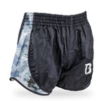 Booster Retro Hybrid BL Camo Grijs Fightshorts